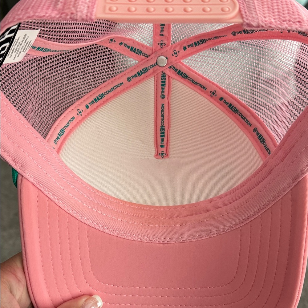 NEW Nash Collection Trucker Hat - Picture 3 of 4